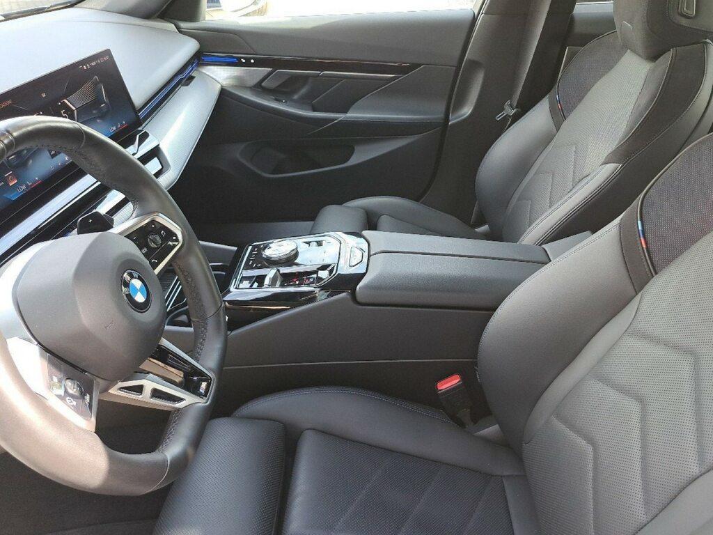 BMW Serie 5 Berlina 520 d 48V Msport sDrive Steptronic