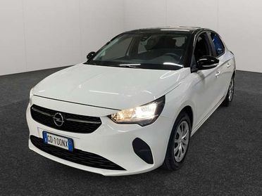 Opel Corsa Corsa 1.2 Edition 75cv *NEOPATENTATI*