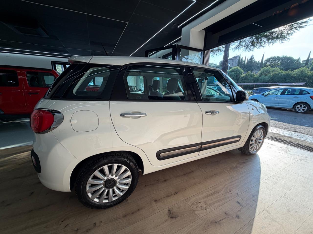 Fiat 500L 1.3 Multijet 85 CV Lounge