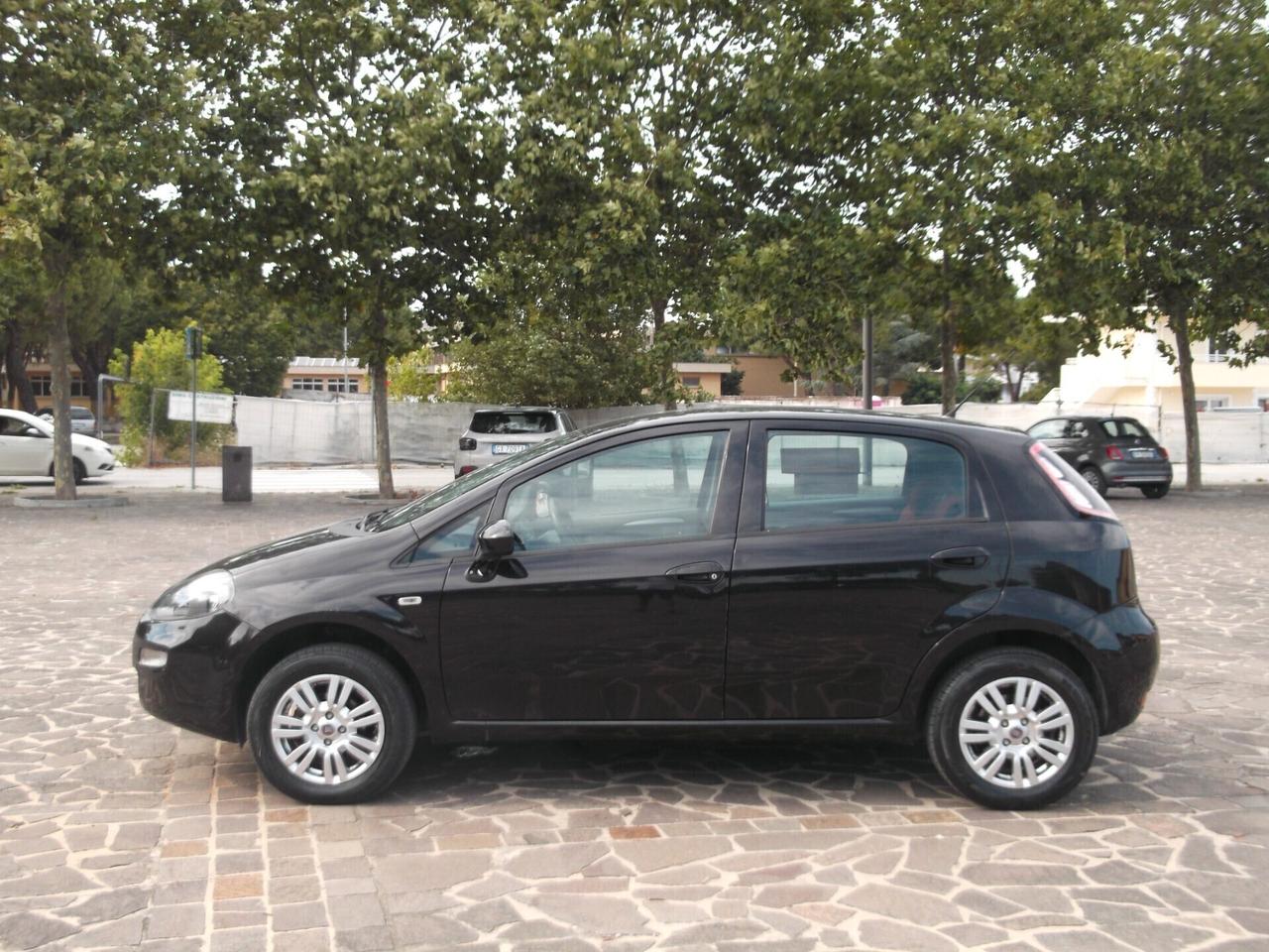 Punto Evo 1.4 Metano Neopatentati 2012