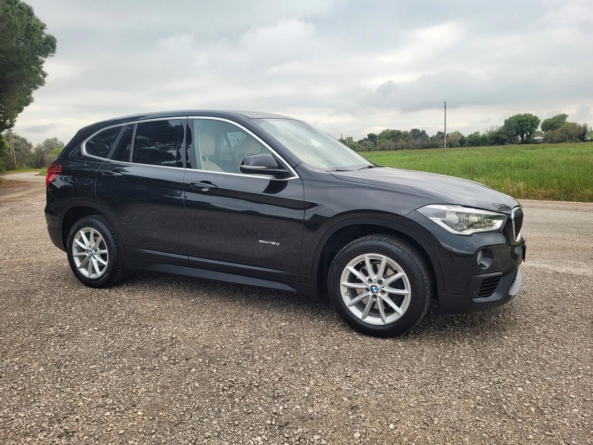 Bmw X1 xDrive18d xLine