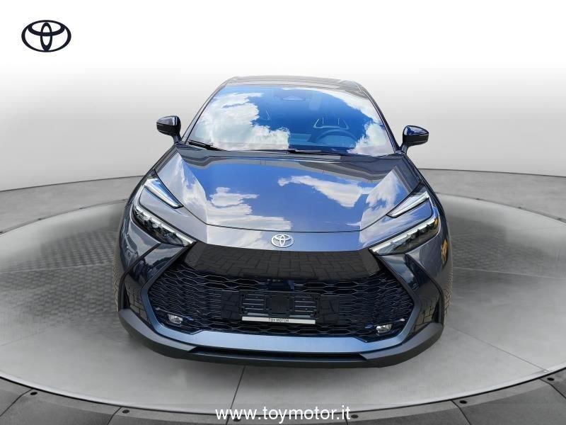 Toyota C-HR (2023-) 1.8 HV Lounge