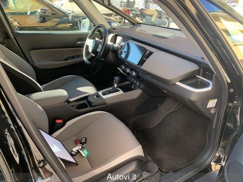 Honda Jazz Jazz 1.5 Hev Crosstar eCVT Executive (PROMO)