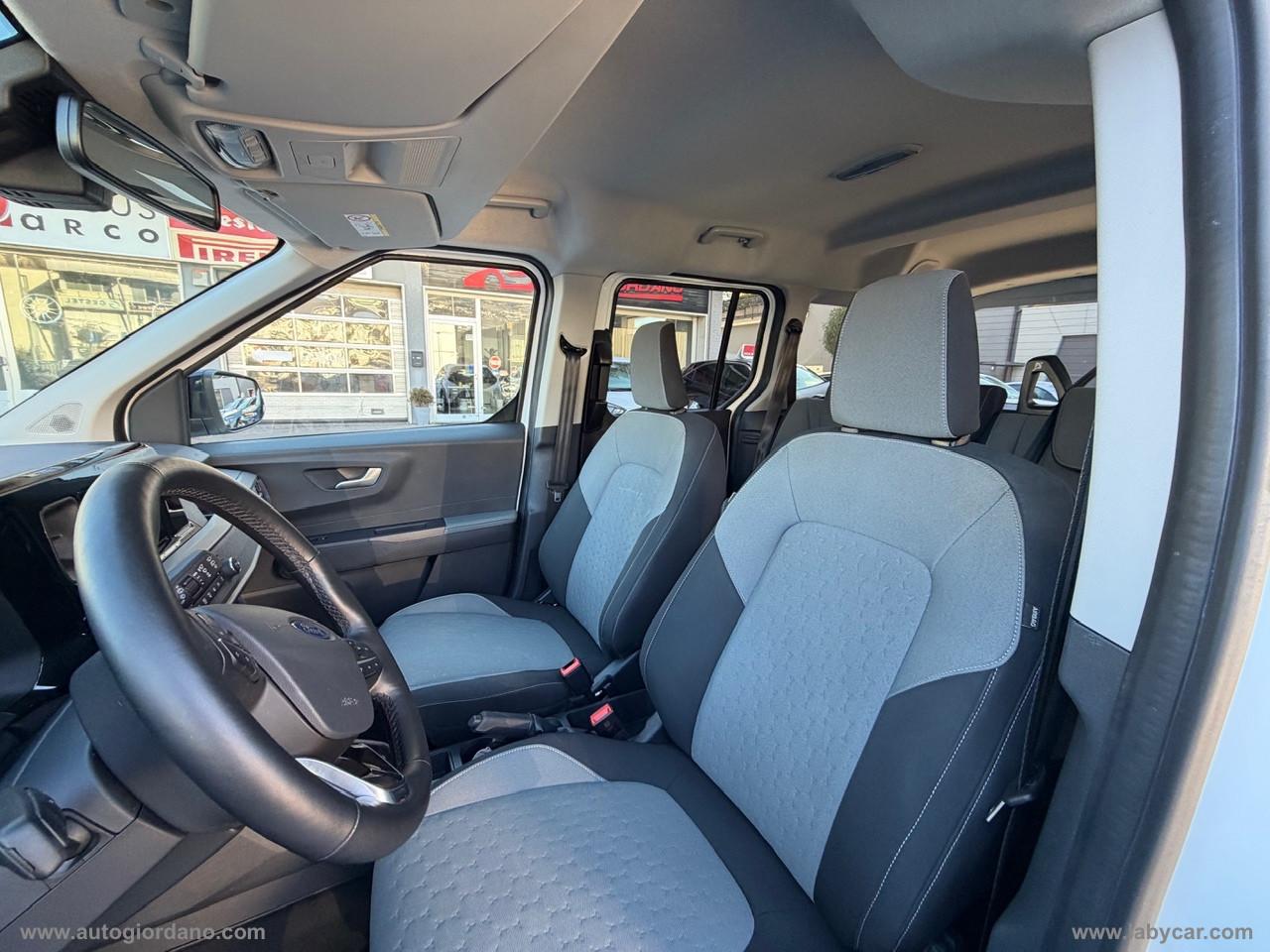 FORD Tourneo Courier 1.0 EcoBoost Pow. Tit. WINTER PACK