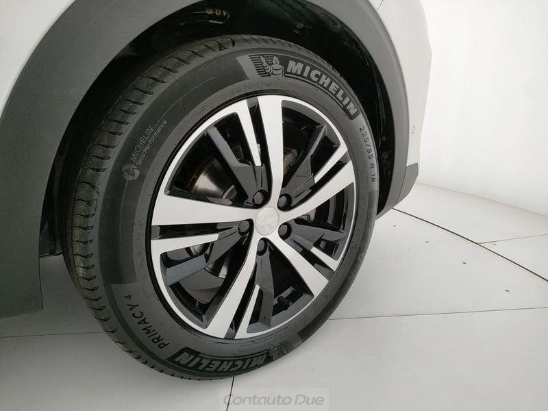 Peugeot 3008 BlueHDI 130 S&S EAT8 GT aut.