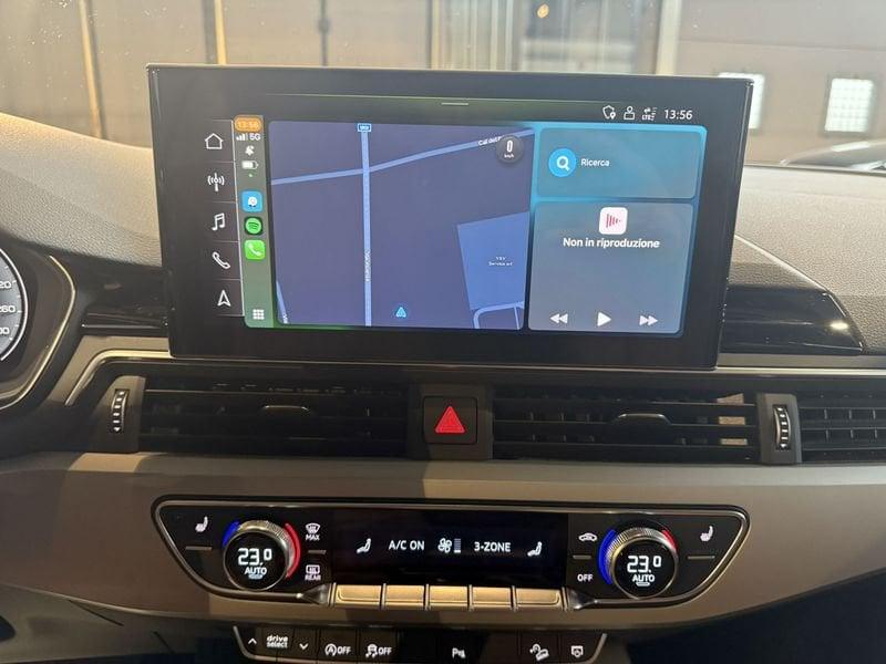 Audi A4 allroad A4 allroad 40 TDI 204 CV S tronic