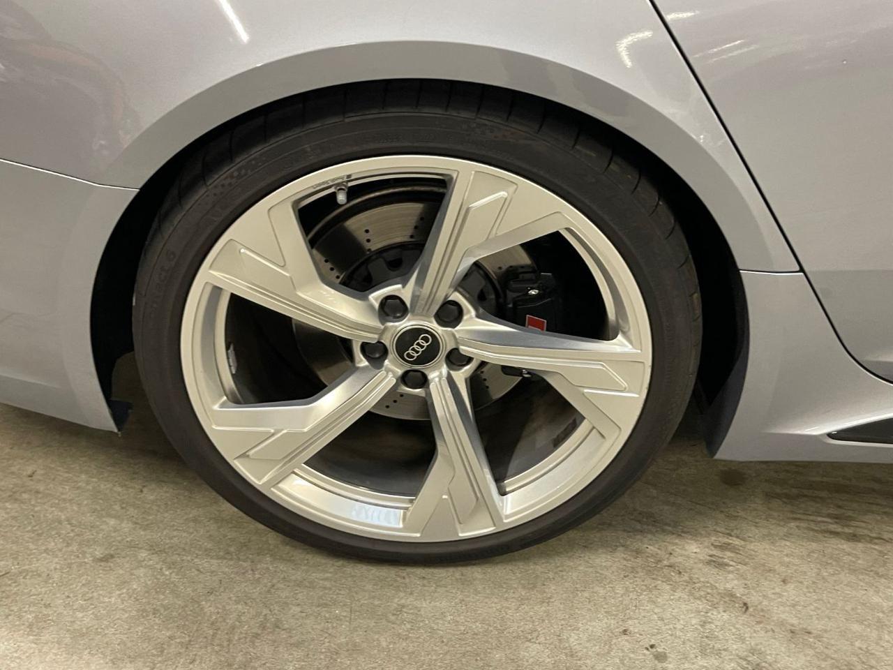 Audi RS4 Avant 2.9 tfsi quattro 450cv tiptronic