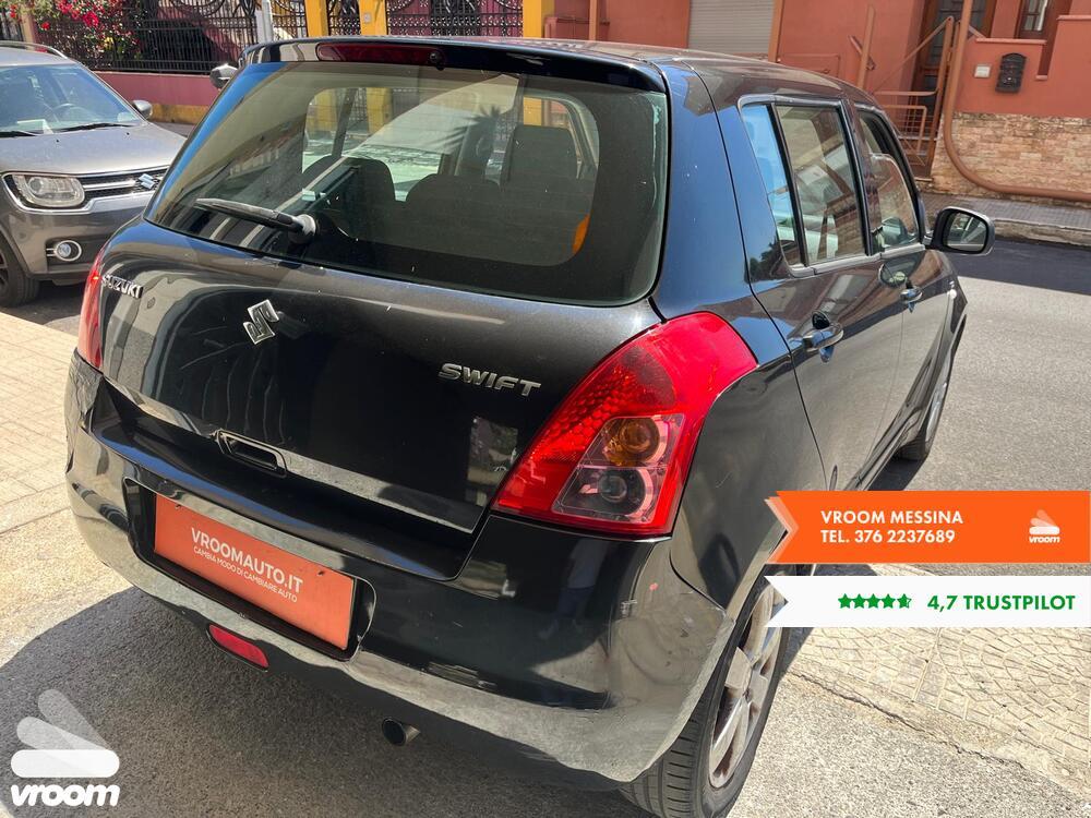 SUZUKI Swift (2005-2010) Swift 1.3 DDiS 75CV 5p...
