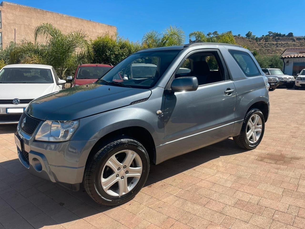 Suzuki Grand Vitara"Finanziabile Senza Busta Paga”