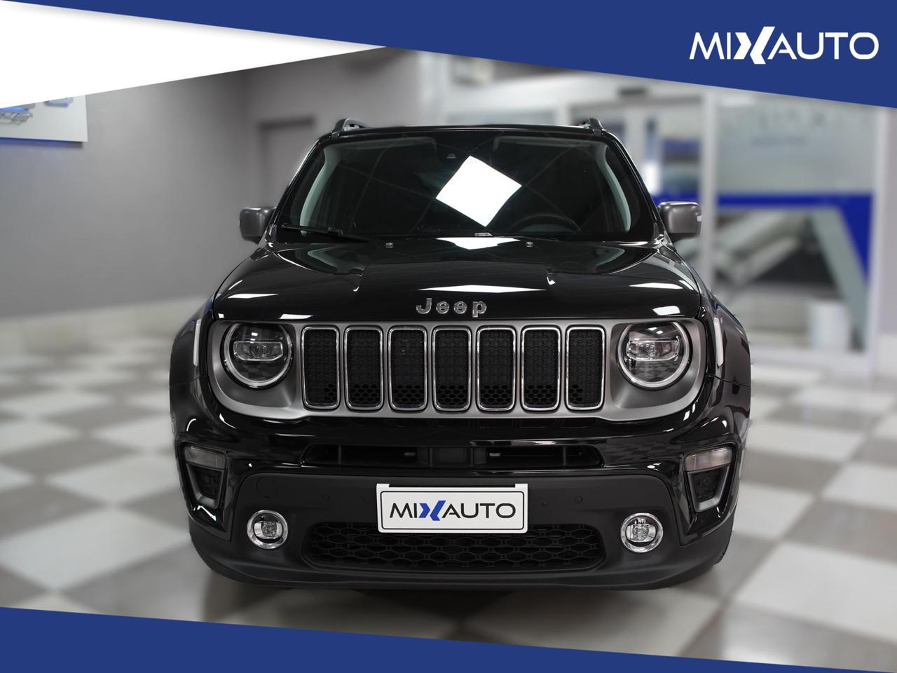 Jeep Renegade 1.6 MJT Limited 2WD 130CV
