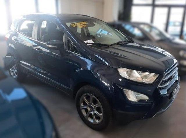 FORD EcoSport 1.0 EcoBoost