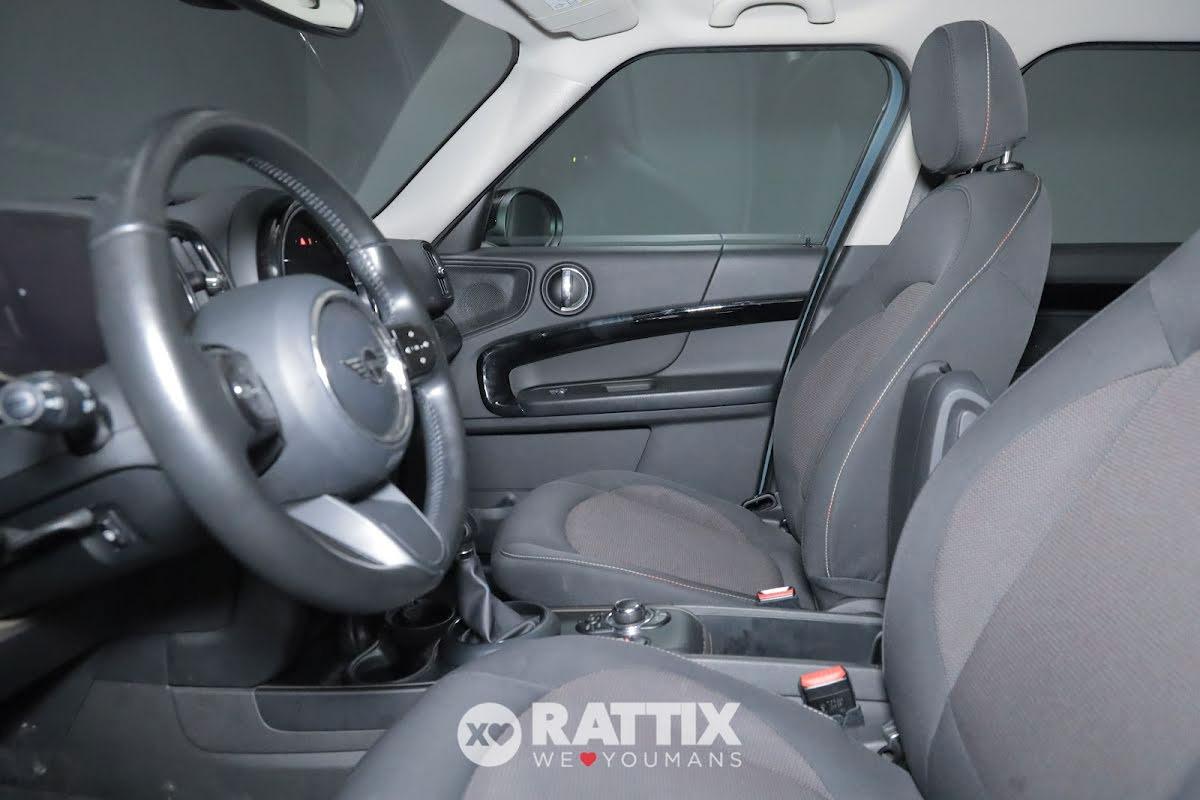 MINI Cooper SE Countryman 1.5 Business all4 auto