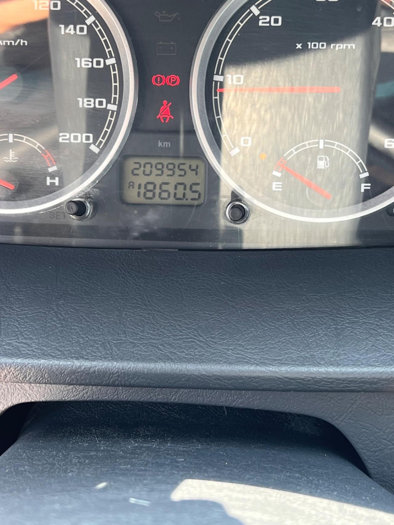 Tata Xenon 2.2 Dicor 4x4 Pick-up MOTORE NUOVO