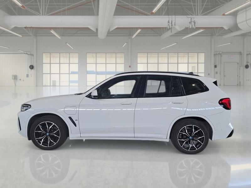 BMW X3 XDRIVE 30E MSPORT AUTO SUV
