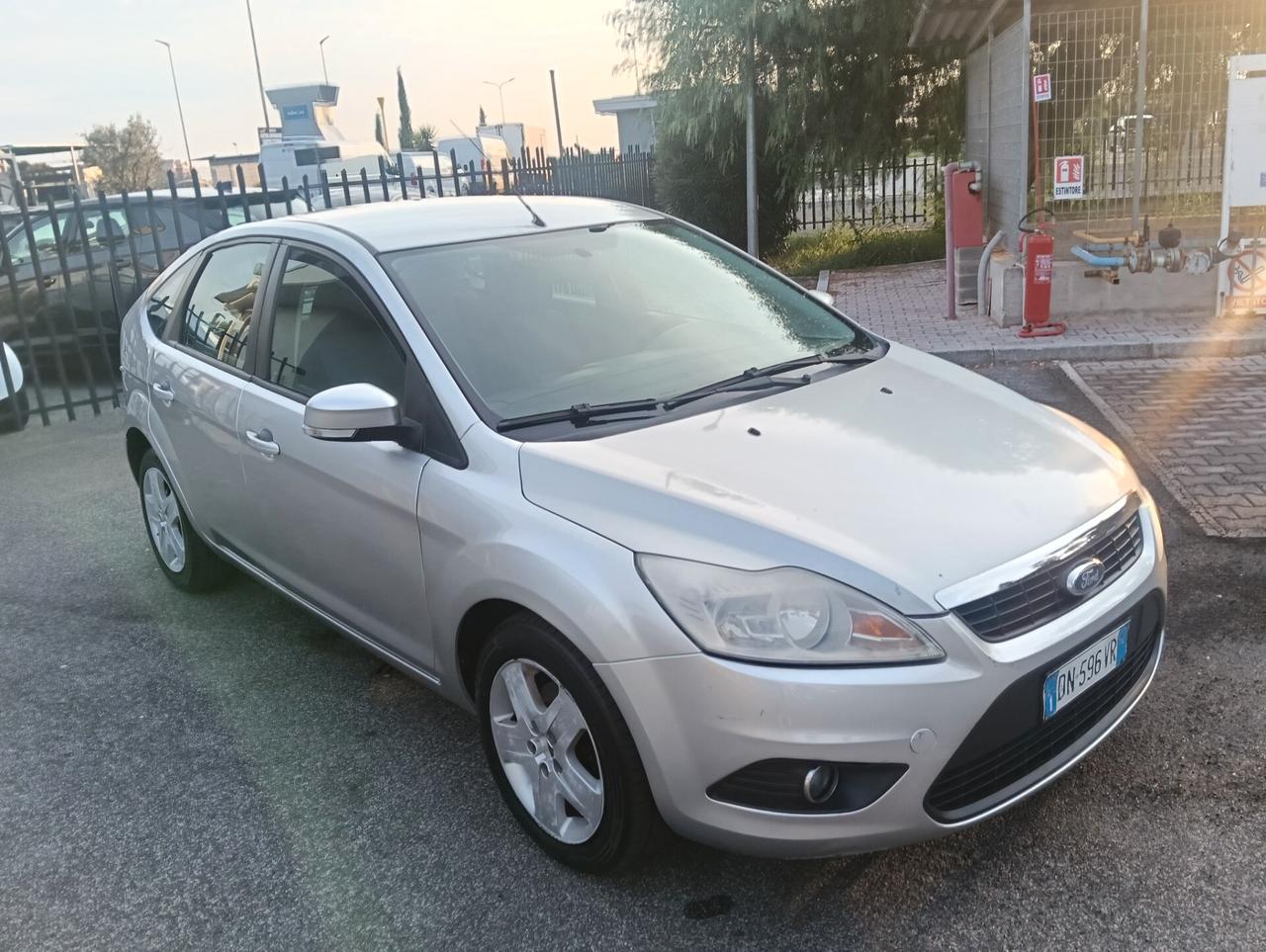 Ford Focus Focus+ 1.6 TDCi (90CV) 5p.