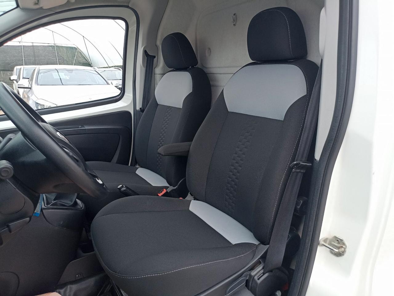 FIAT FIORINO LOUNGE 1.3 DIESEL 95cv 08/2018 KM 63.000 EURO 6B