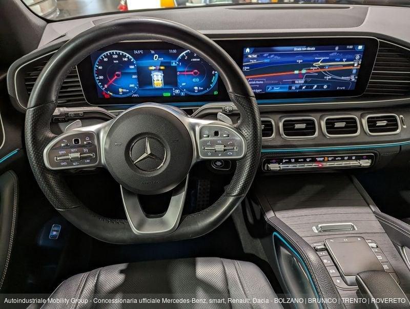 Mercedes-Benz GLE 350 DE 4MATIC EQ-POWER PREMIUM