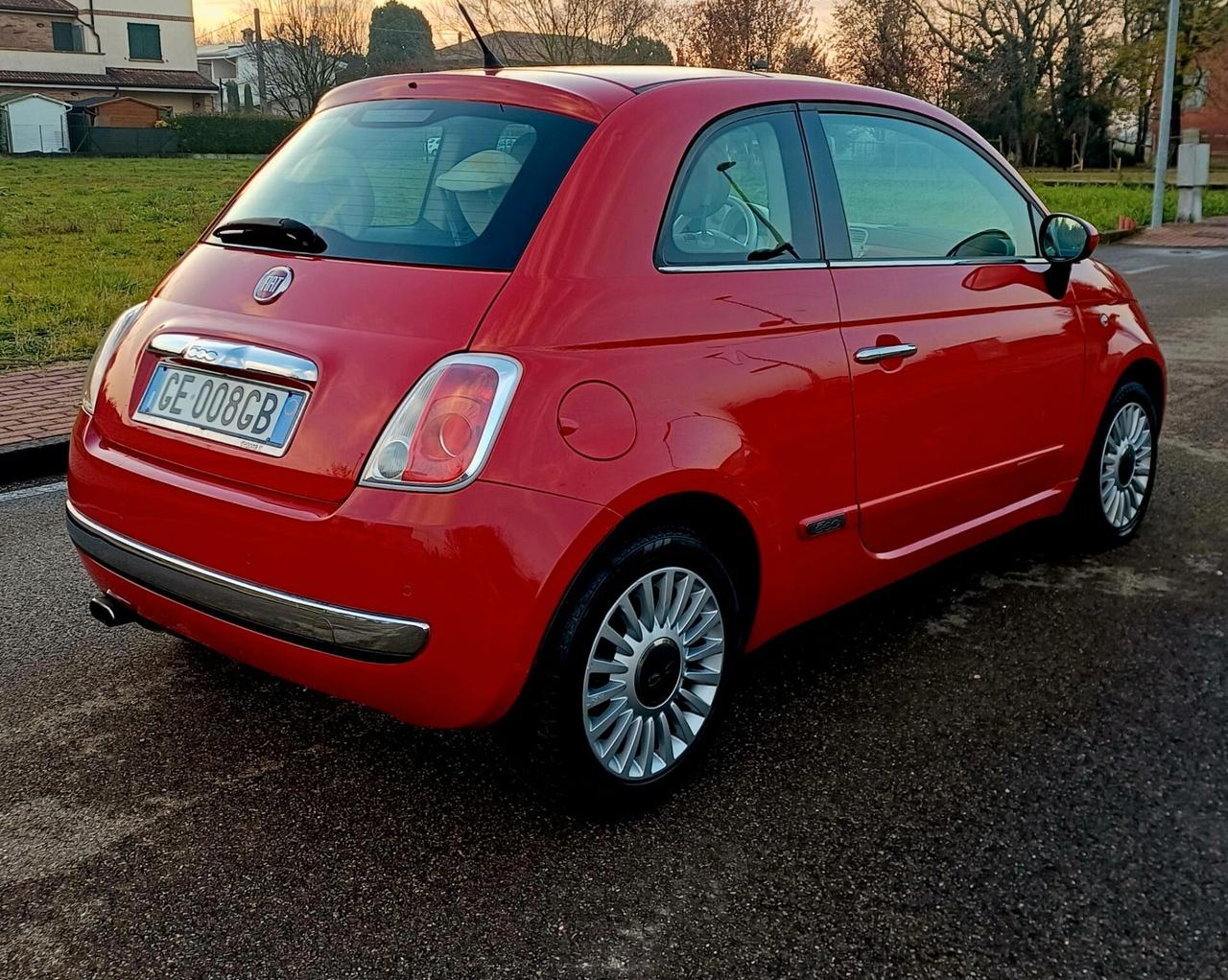 Fiat 500 1.3 DIESEL