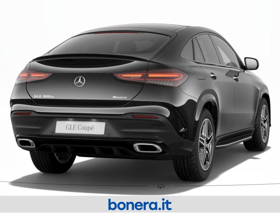 Mercedes GLE Coupe 300 d Mild hybrid AMG Line Advanced Plus 4Matic 9G-Tronic Plus