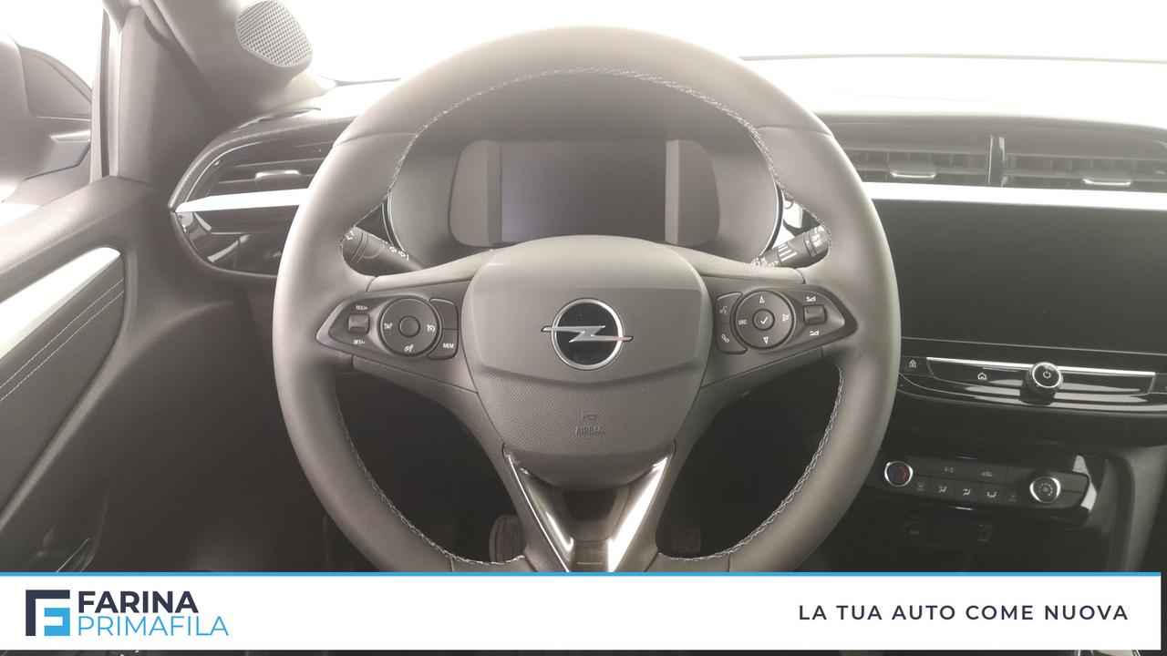 OPEL Corsa VI 2023 - Corsa 1.2 GS s&s 100cv