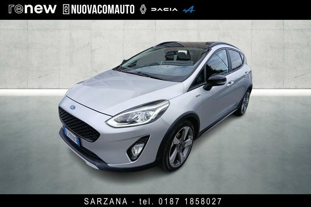 Ford Fiesta Active 1.0 EcoBoost