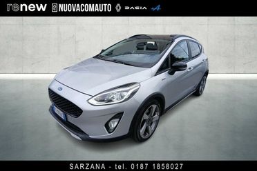 Ford Fiesta Active 1.0 EcoBoost