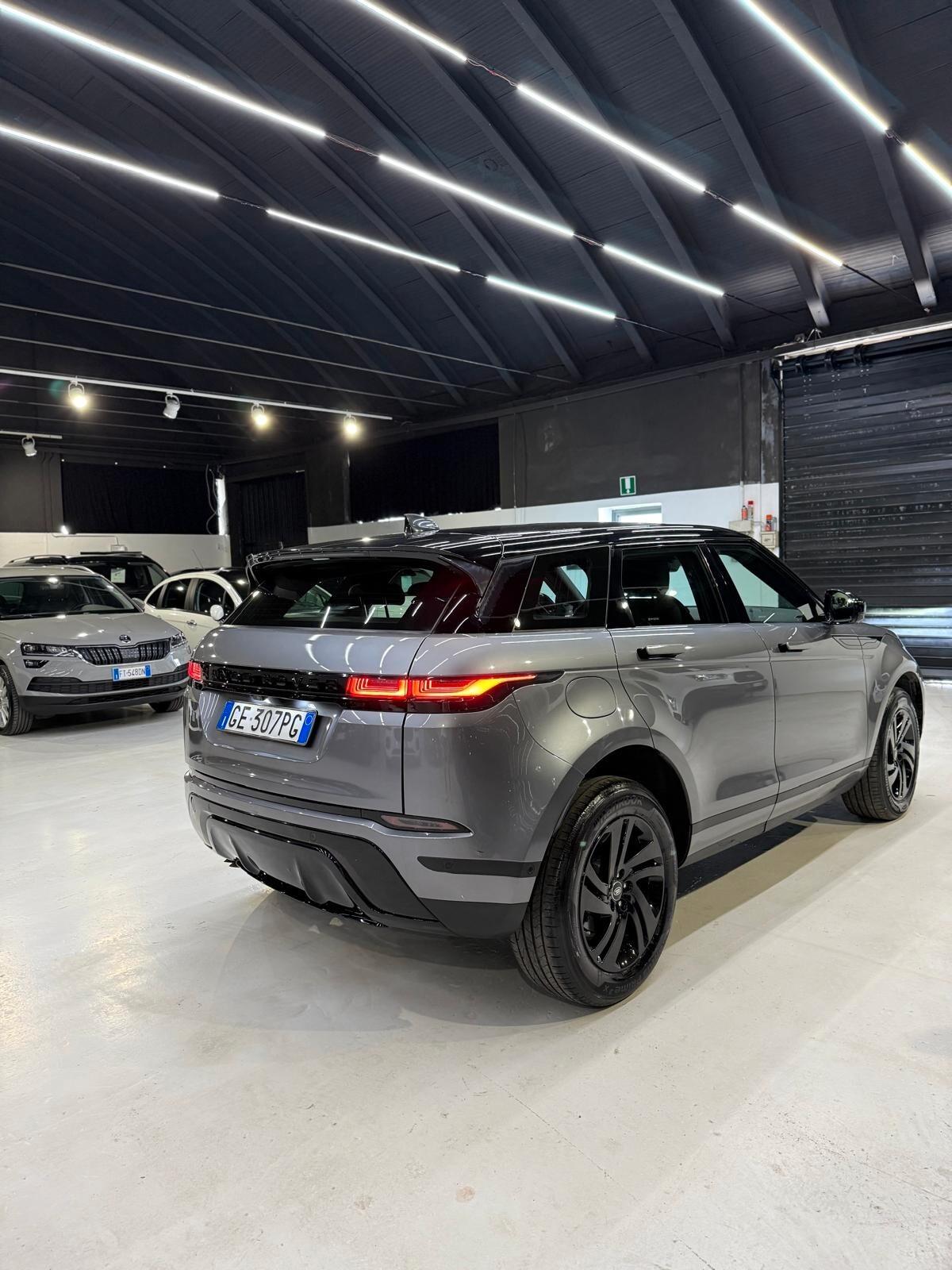 Land Rover Range Evoque