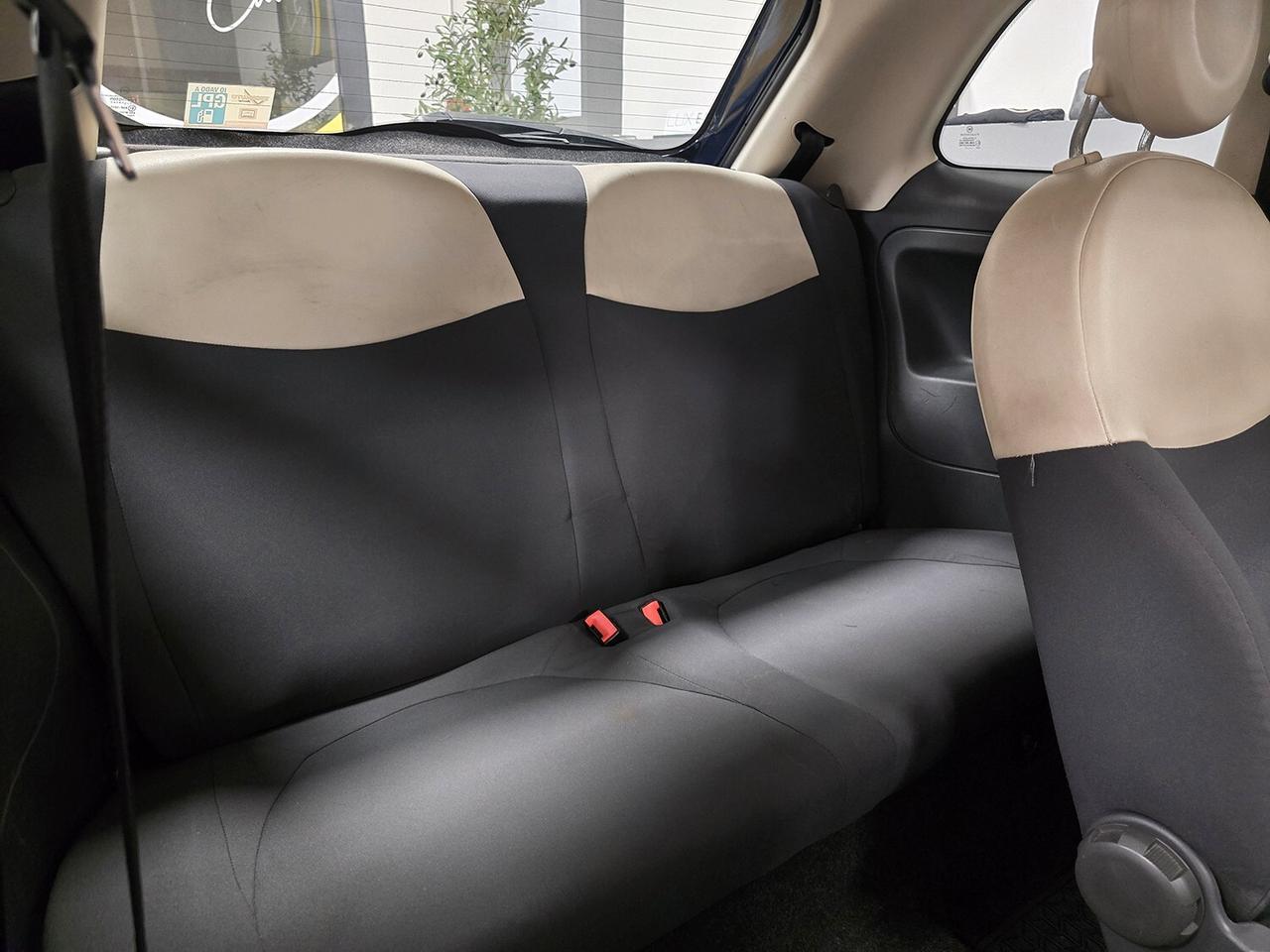 FIAT 500 1.2 POP 69CV BLU! GPL! SERVICE! SOLO 130MILA KM!