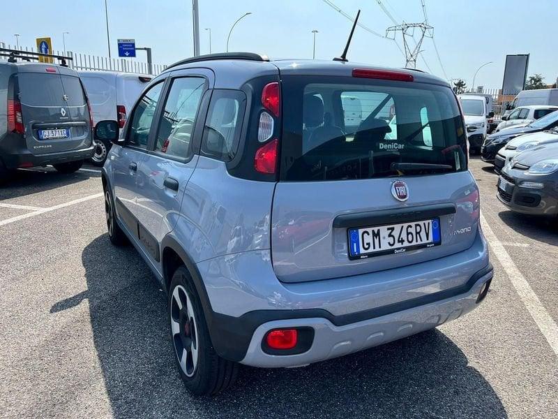 FIAT Panda 1.0 FireFly S&S Hybrid City Cross