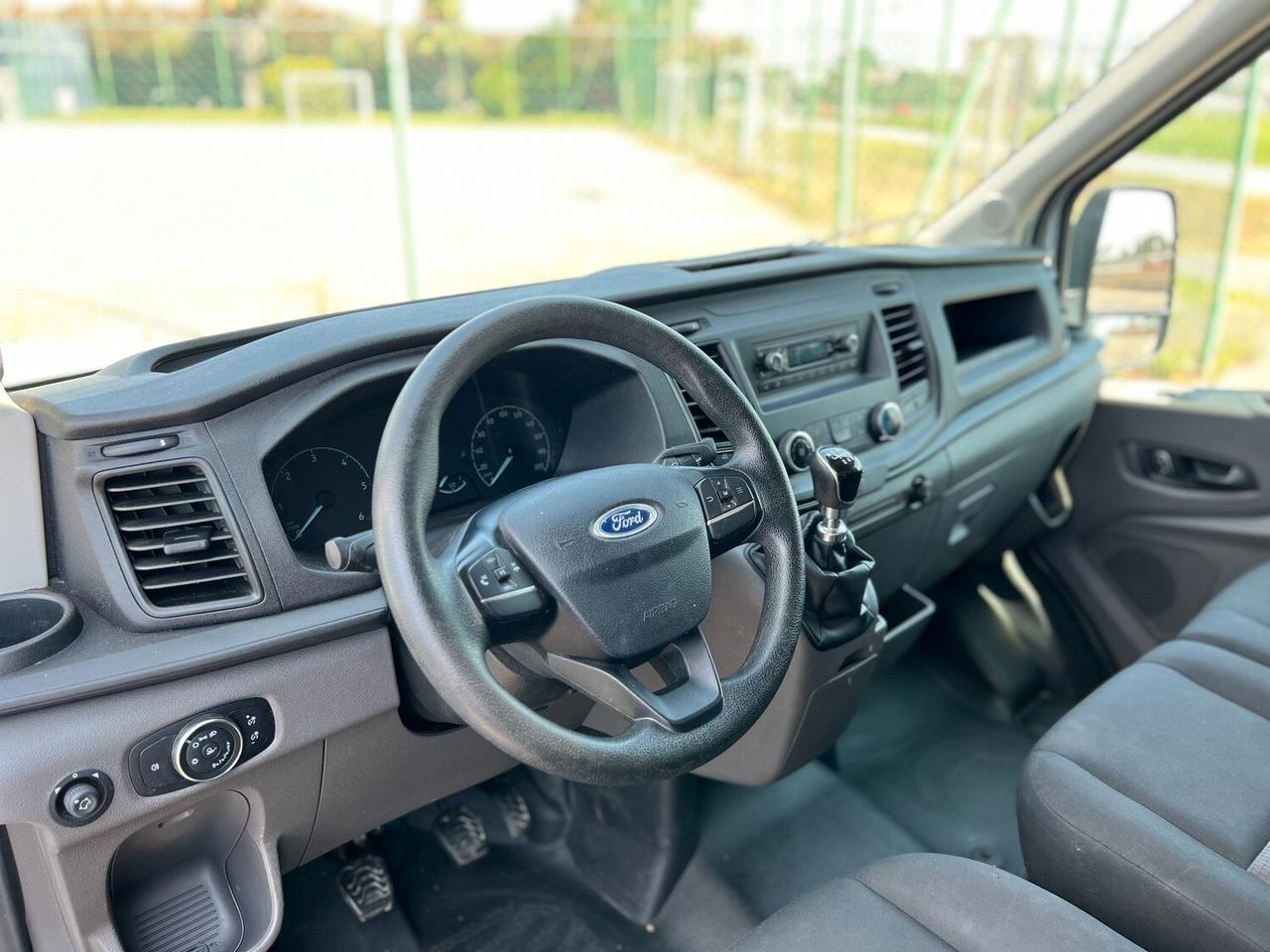 Ford Transit 350 2.0 TDCI 170cv L3 H3 FRIGO -25° STRADA/RETE