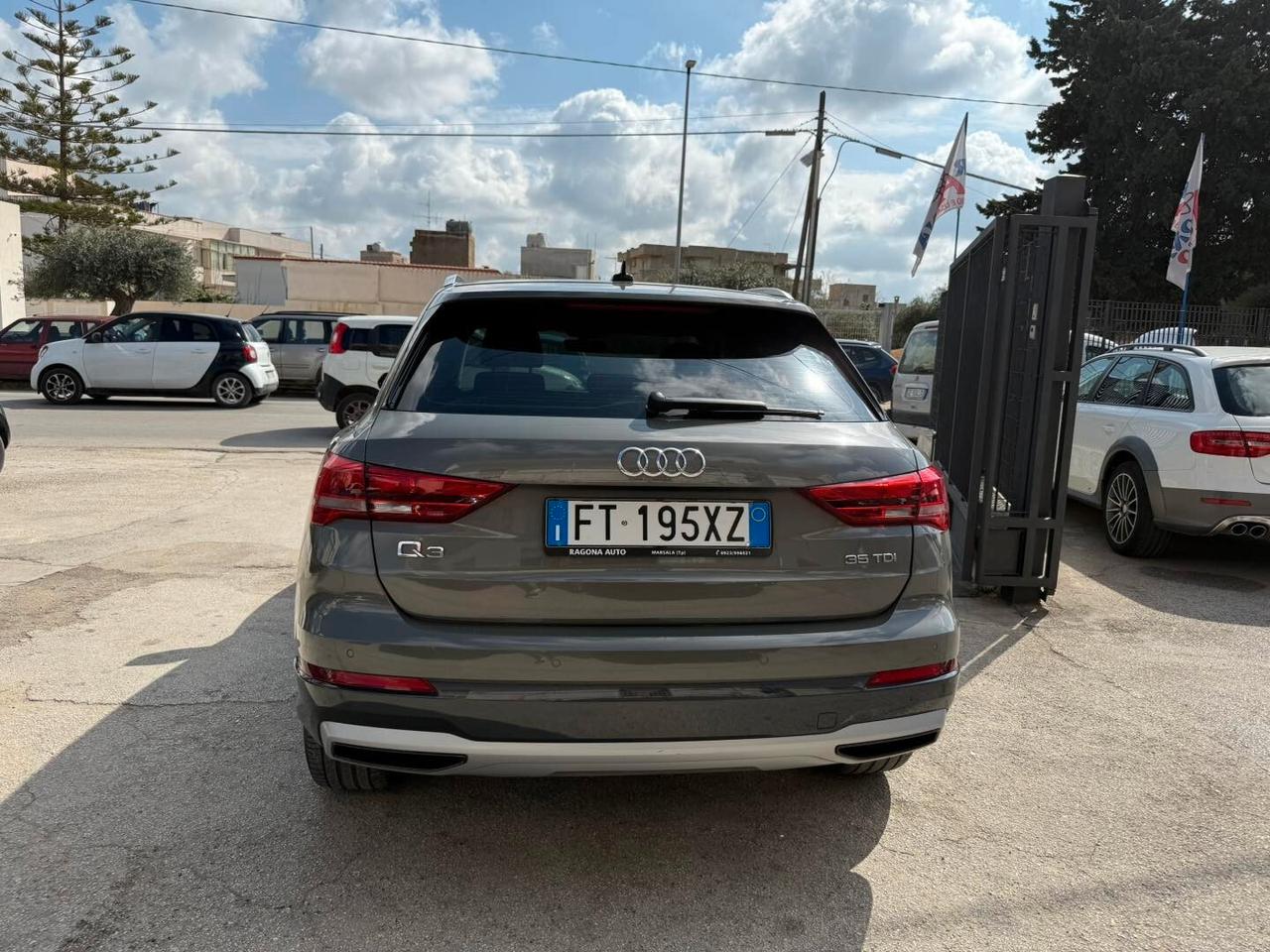 Audi Q3 2.0 TDI 150 CV Business