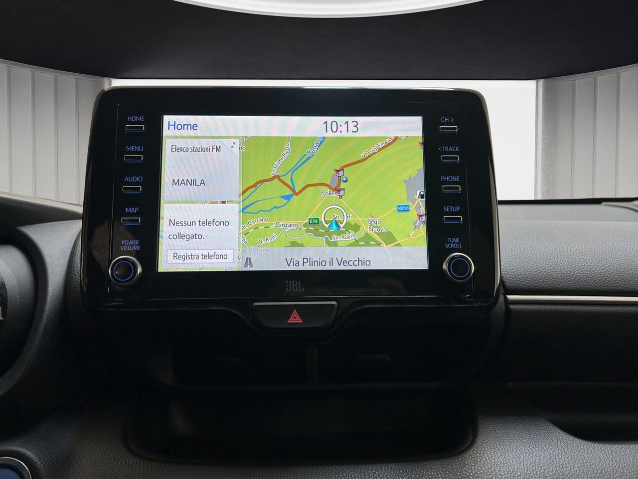 Toyota Yaris 1.5h Premiere