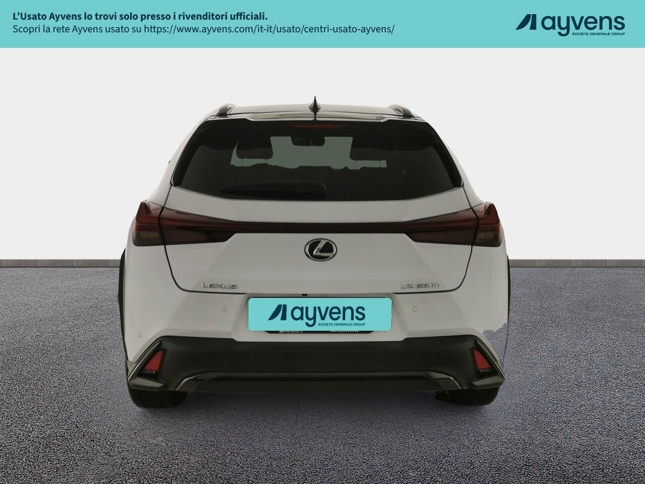Lexus UX Hybrid Design 2WD