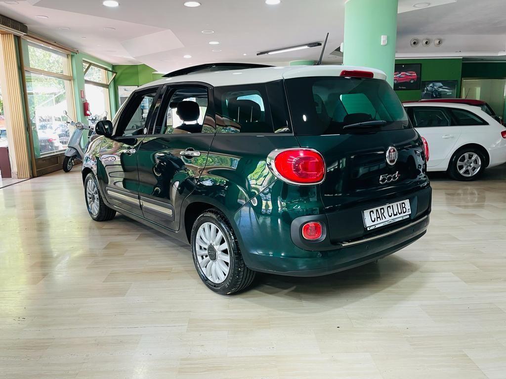 Fiat 500 L Living 1.6 M.Jet 120cv Lounge Panorama 7posti Gancio