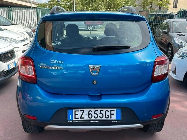 Dacia Sandero Stepway 1.5 dCi 8V 90CV Prestige, UNIPROP, OK NEOPATENTATI!!