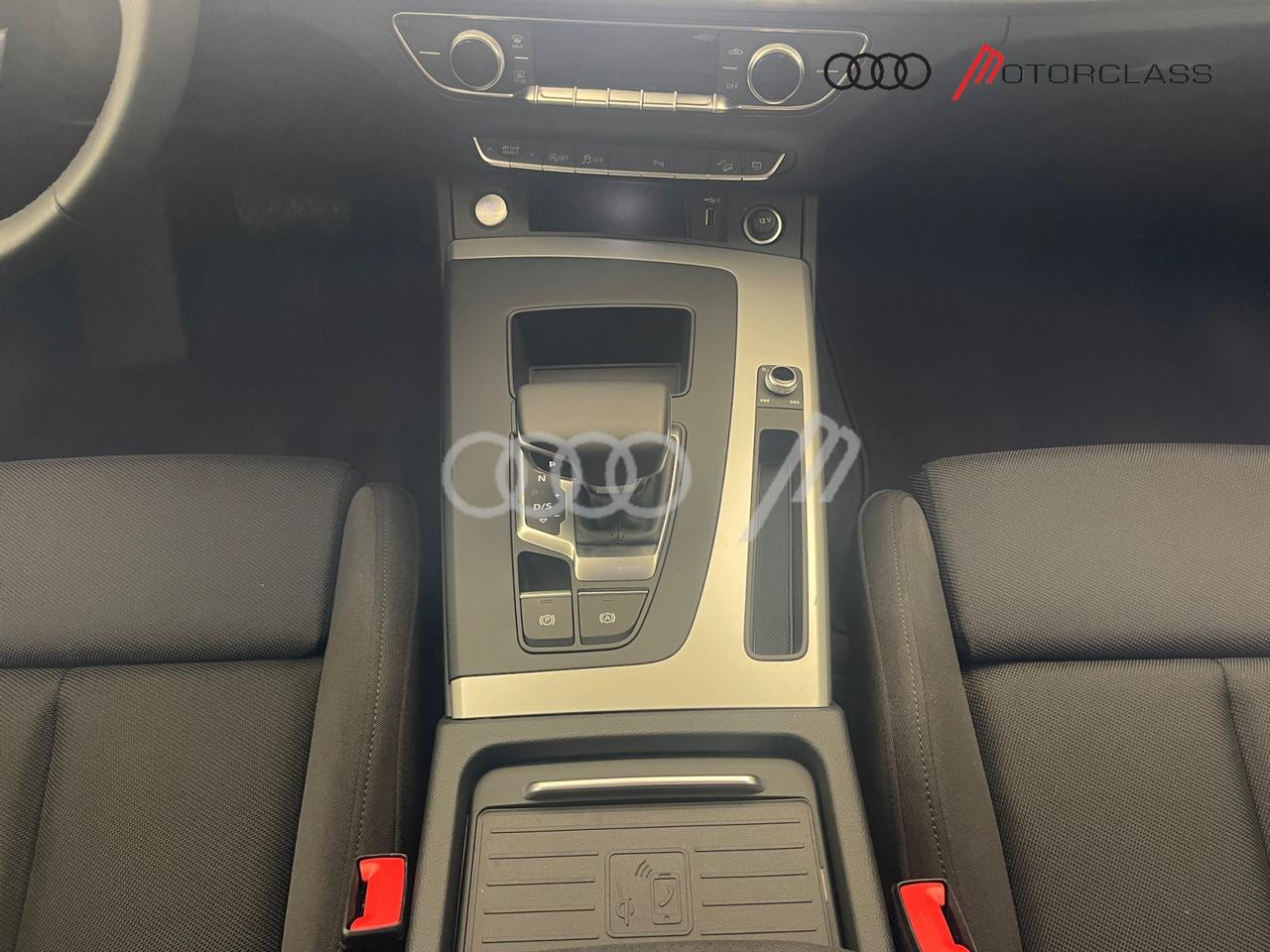Audi Q5 40 2.0 tdi mhev 12v s line quattro s tronic