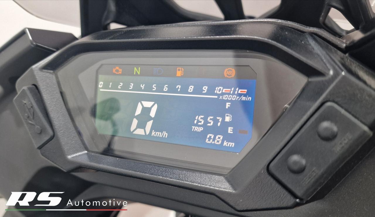 Voge Valico 300 Rally