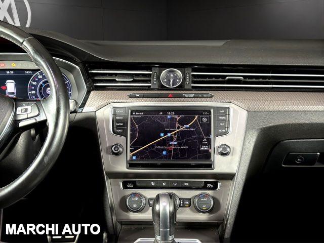 VOLKSWAGEN Passat Business Alltrack 2.0 TDI 190 CV 4MOTION DSG Exec.