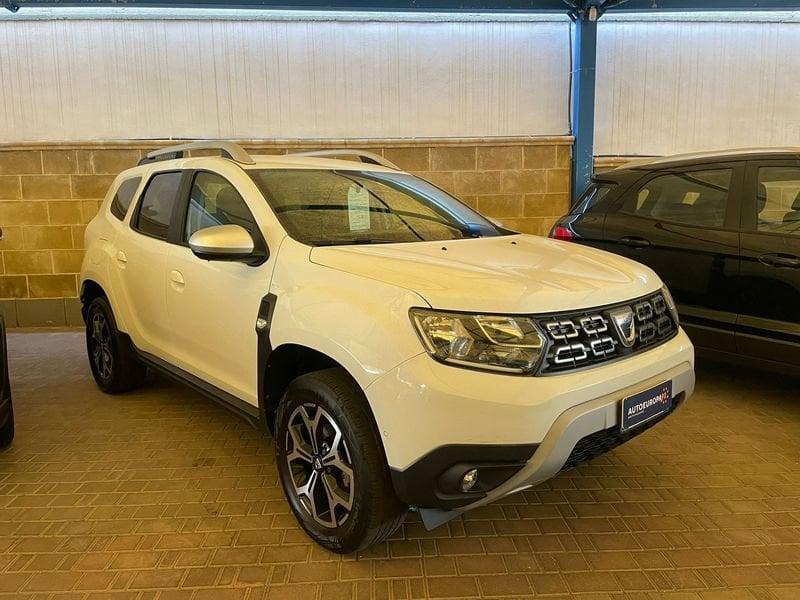 Dacia Duster 1.0 TCe 100 CV ECO-G 4x2 Prestige