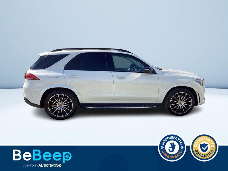 Mercedes-Benz GLE 300 D MHEV PREMIUM 4MATIC AUTO