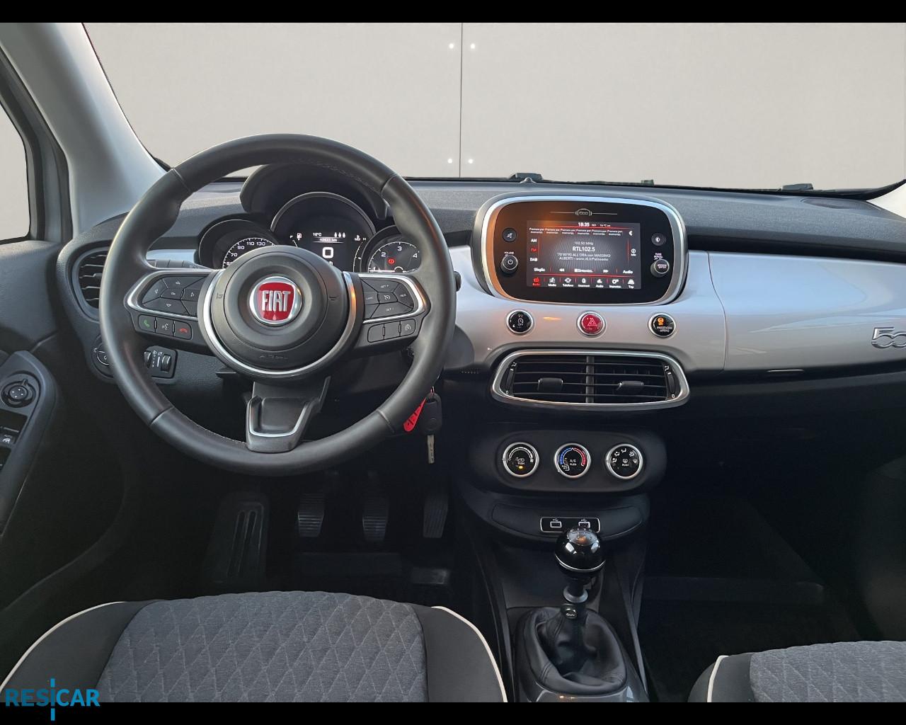 FIAT 500X 1.6 mjt Cross 4x2 120cv