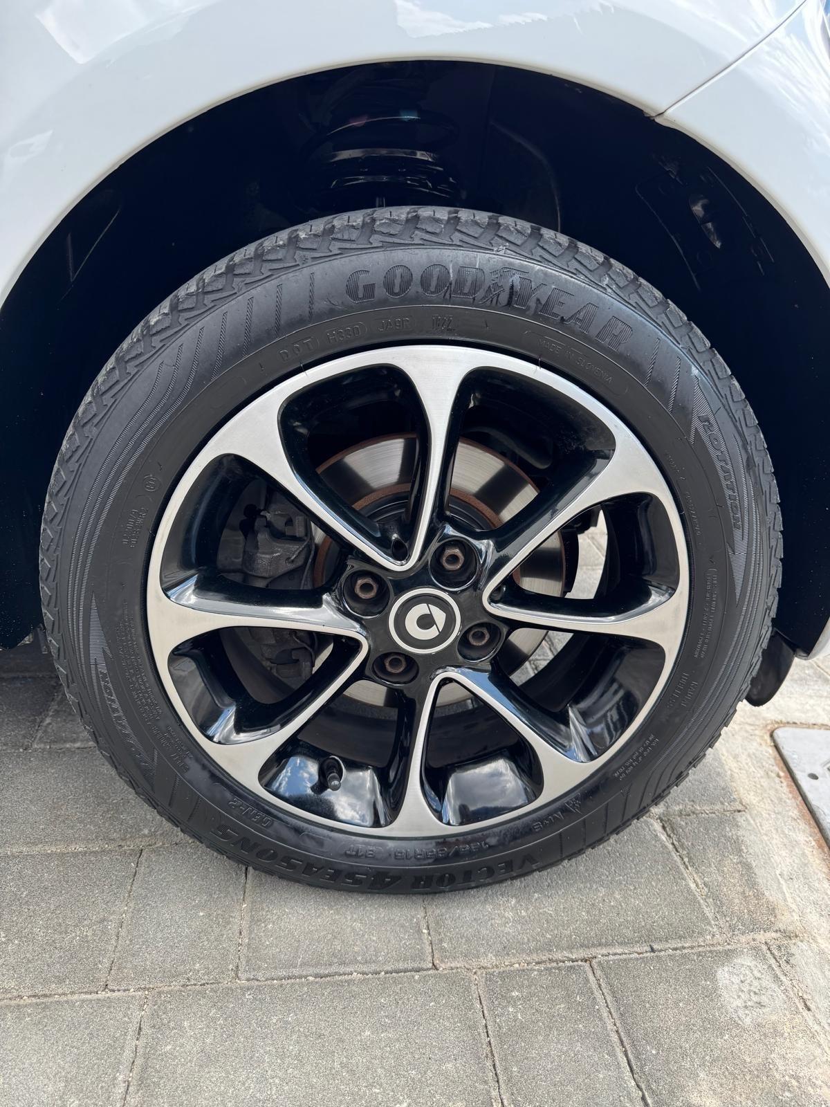 Smart ForTwo 70 1.0 twinamic Youngster