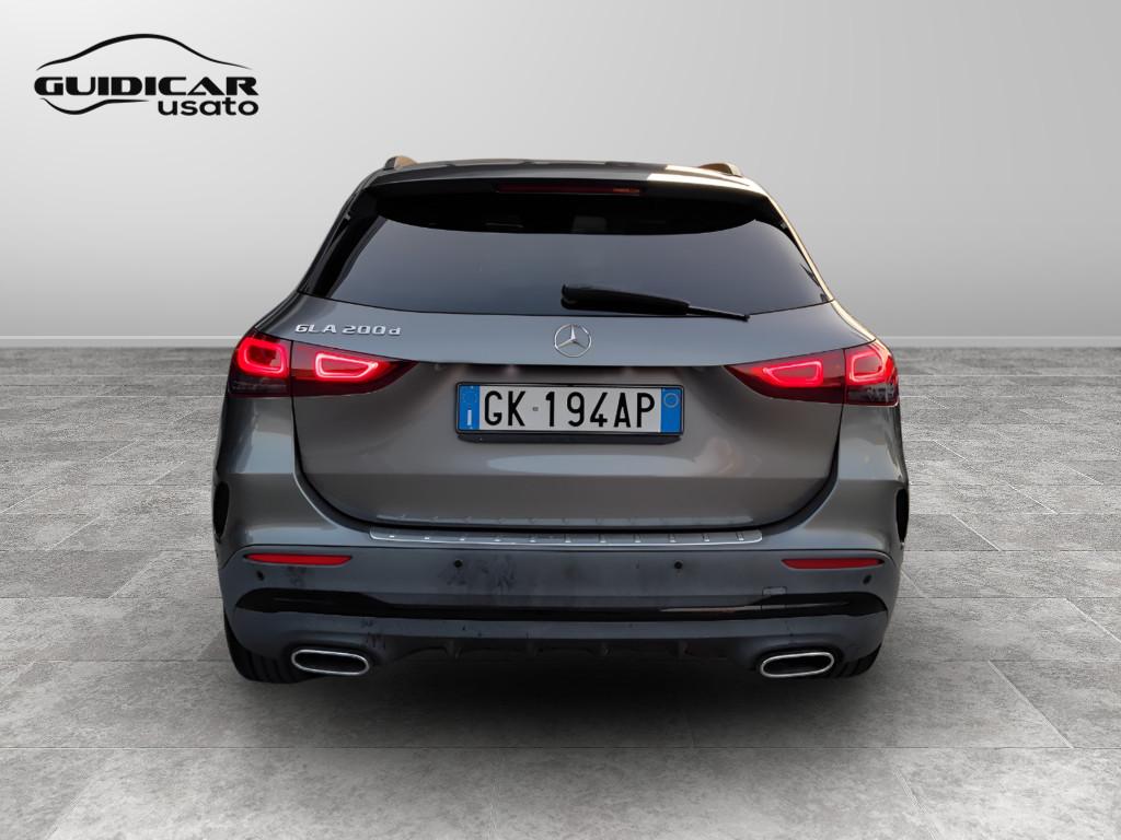 Mercedes-Benz GLA-H247 2020 - GLA 200 d Premium auto