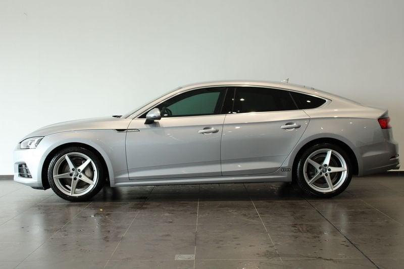 Audi A5 2ª SERIE SPB 2.0 TDI 190CV S TRONIC BUSINESS