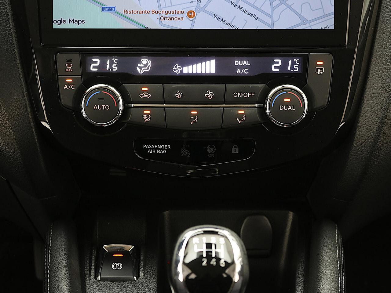 Nissan Qashqai 1.5 dCi N-Connecta-TETTO PANORAMICO