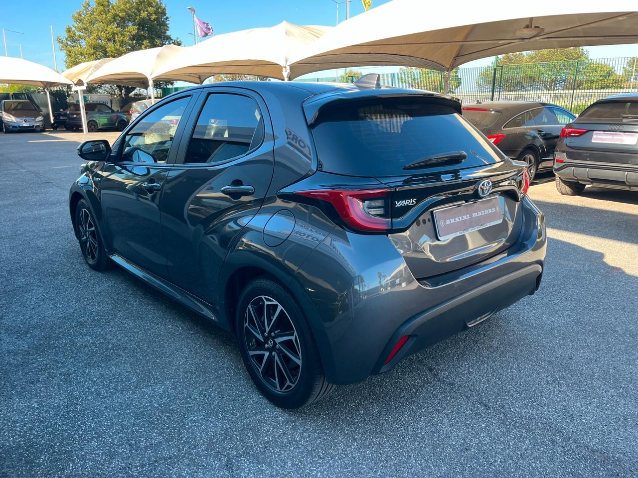 Toyota Yaris 1.5 Hybrid 5 porte Active Plus