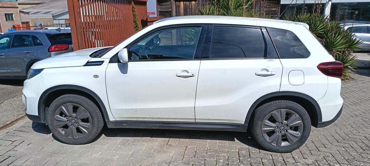 Suzuki Vitara 1.4 Hybrid 4WD AllGrip Cool