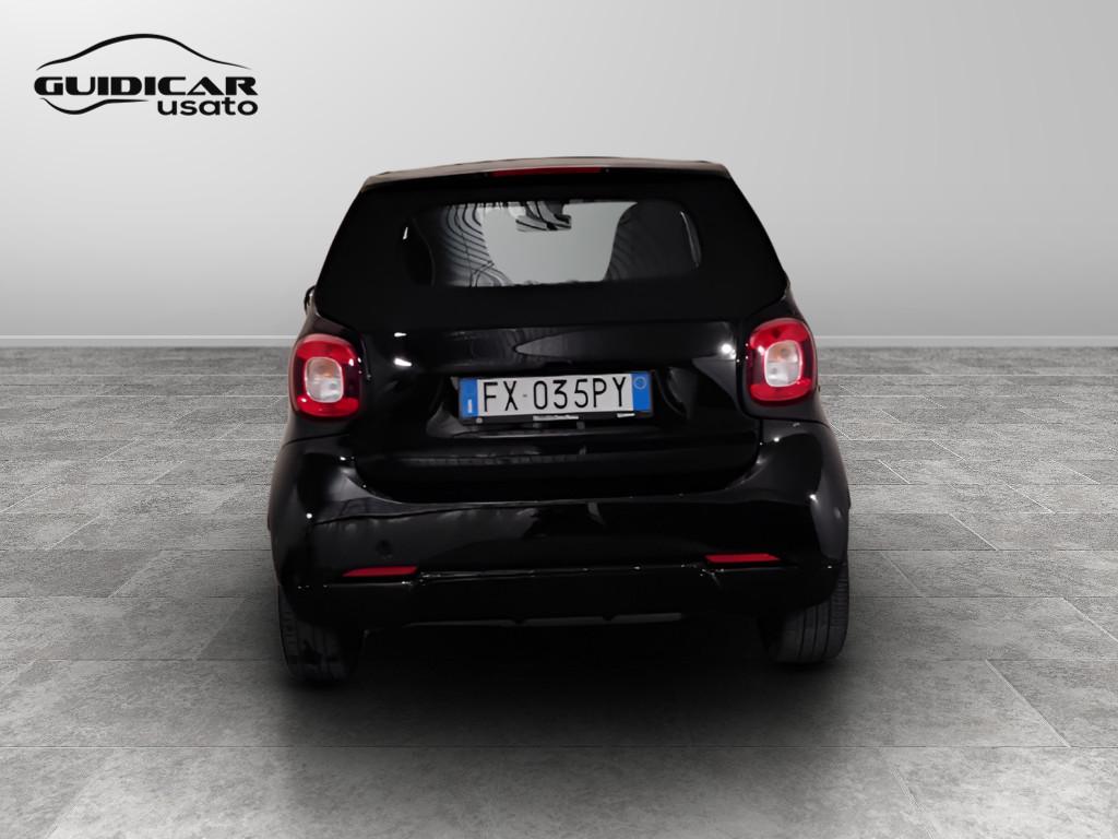 SMART Fortwo III 2015 Cabrio - Fortwo Cabrio 0.9 t Superpassion 90cv twinamic