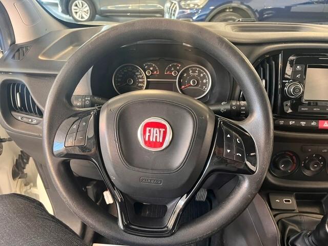 Fiat Doblo Doblò 1.3 MJT 95 CV N1 AUTOCARRO 5 POSTI - PREZZO PIU' IVA