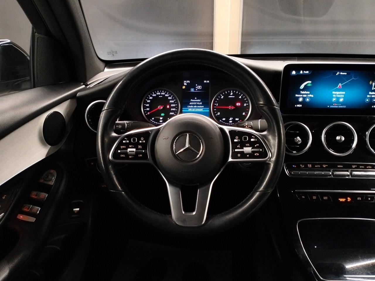 Mercedes-benz GLC 220 d 4Matic Coupé Sport